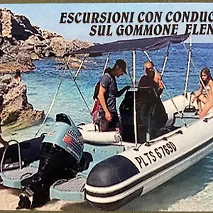 Belvedere Acqua Dolce 1 Appartamento Cala Gonone