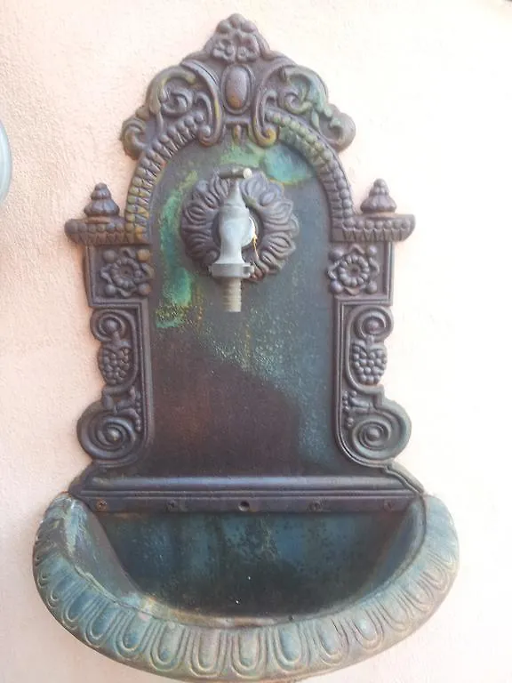 Cirasa Villa Ragusa İtalya