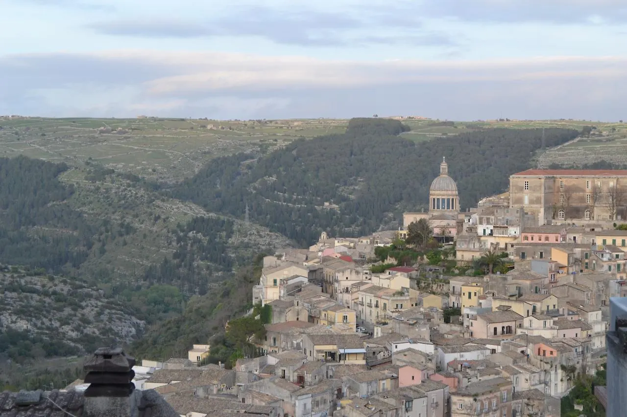 Cirasa Villa Ragusa Italy