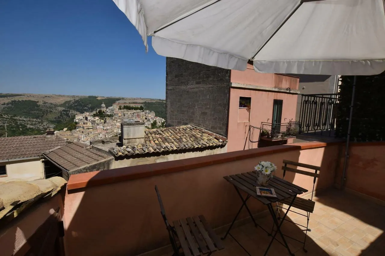 Cirasa Villa Ragusa Italy